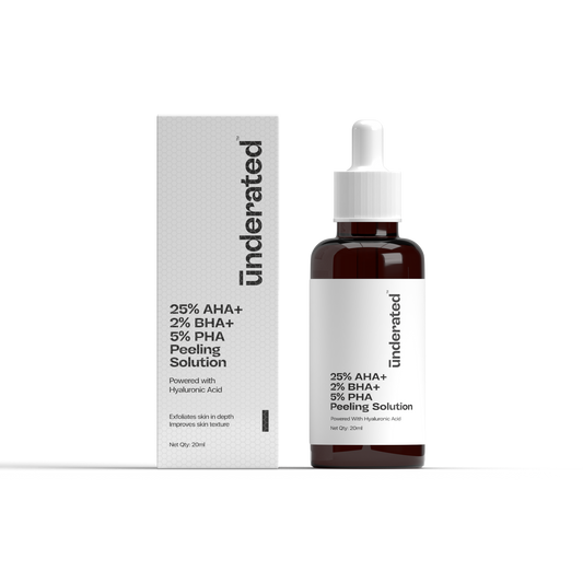 25% Aha+2% Bha+5% Pha Peeling Solution